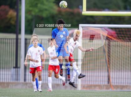 Thumbnail 1 in Allen vs. Rockwall-Heath (UIL 6A Semifinal) photogallery.
