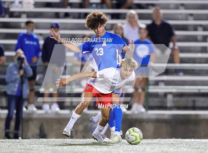 Thumbnail 1 in Allen vs. Rockwall-Heath (UIL 6A Semifinal) photogallery.