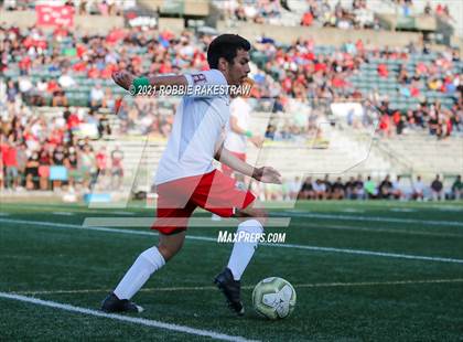 Thumbnail 3 in Allen vs. Rockwall-Heath (UIL 6A Semifinal) photogallery.