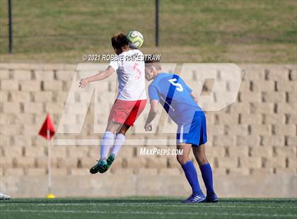 Thumbnail 2 in Allen vs. Rockwall-Heath (UIL 6A Semifinal) photogallery.