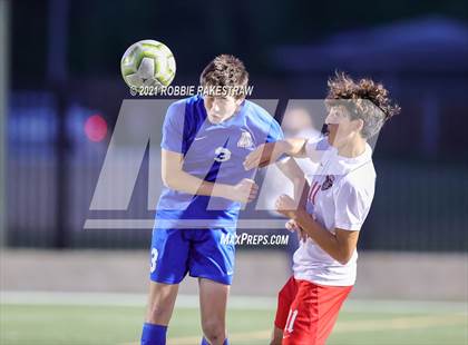 Thumbnail 1 in Allen vs. Rockwall-Heath (UIL 6A Semifinal) photogallery.