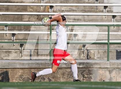 Thumbnail 1 in Allen vs. Rockwall-Heath (UIL 6A Semifinal) photogallery.