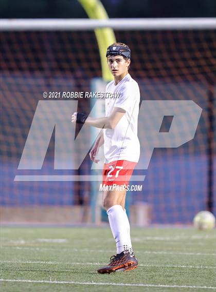 Thumbnail 2 in Allen vs. Rockwall-Heath (UIL 6A Semifinal) photogallery.