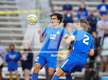 Thumbnail 3 in Allen vs. Rockwall-Heath (UIL 6A Semifinal) photogallery.