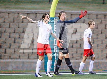 Thumbnail 3 in Allen vs. Rockwall-Heath (UIL 6A Semifinal) photogallery.