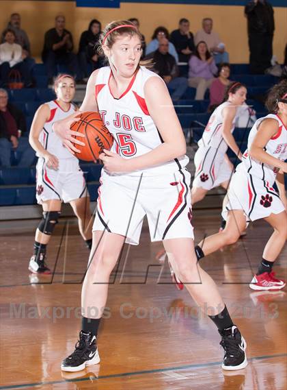 Thumbnail 3 in Gloucester Catholic vs St. Joseph (Prime Events Shootout) photogallery.
