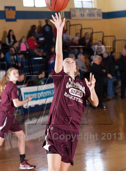 Thumbnail 2 in Gloucester Catholic vs St. Joseph (Prime Events Shootout) photogallery.