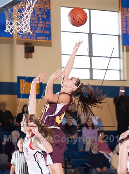 Thumbnail 3 in Gloucester Catholic vs St. Joseph (Prime Events Shootout) photogallery.