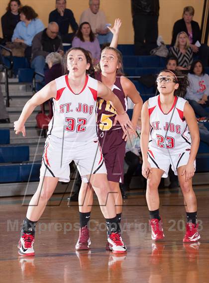 Thumbnail 1 in Gloucester Catholic vs St. Joseph (Prime Events Shootout) photogallery.