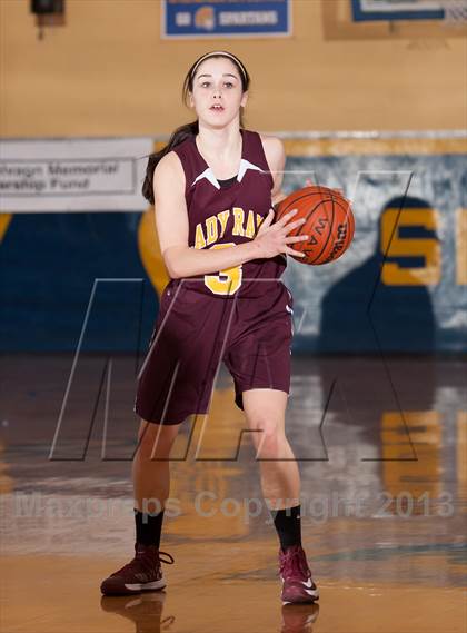 Thumbnail 2 in Gloucester Catholic vs St. Joseph (Prime Events Shootout) photogallery.