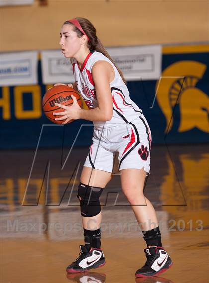 Thumbnail 2 in Gloucester Catholic vs St. Joseph (Prime Events Shootout) photogallery.