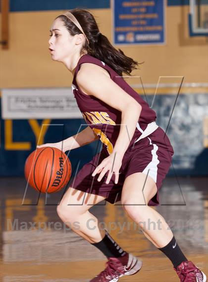 Thumbnail 2 in Gloucester Catholic vs St. Joseph (Prime Events Shootout) photogallery.