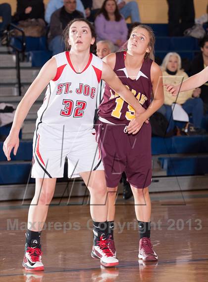 Thumbnail 2 in Gloucester Catholic vs St. Joseph (Prime Events Shootout) photogallery.