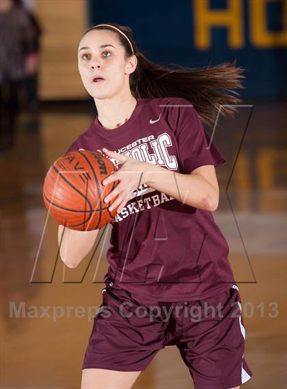 Thumbnail 1 in Gloucester Catholic vs St. Joseph (Prime Events Shootout) photogallery.