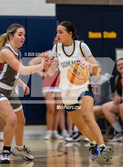 Thumbnail 1 in Delta @ Summit Academy (UHSAA 3A First Round) photogallery.