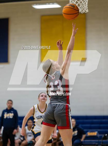 Thumbnail 2 in Delta @ Summit Academy (UHSAA 3A First Round) photogallery.