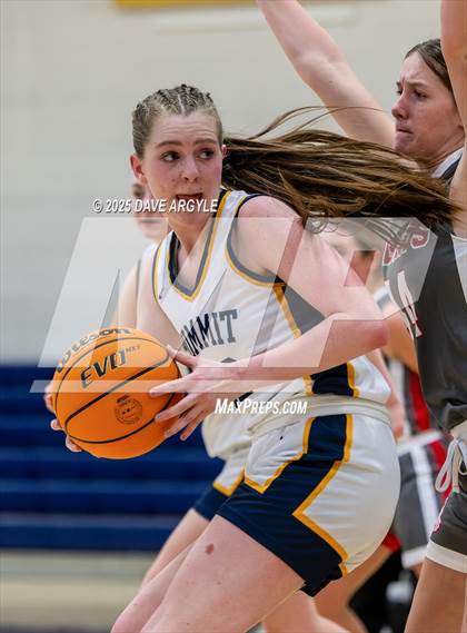 Thumbnail 2 in Delta @ Summit Academy (UHSAA 3A First Round) photogallery.