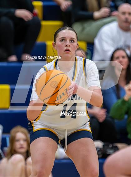 Thumbnail 1 in Delta @ Summit Academy (UHSAA 3A First Round) photogallery.