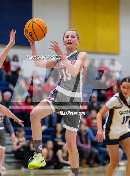 Thumbnail 3 in Delta @ Summit Academy (UHSAA 3A First Round) photogallery.