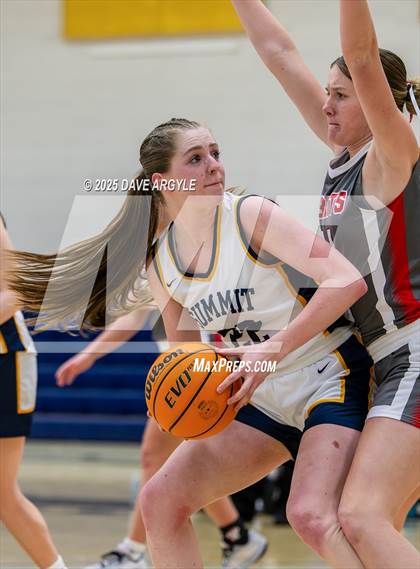 Thumbnail 3 in Delta @ Summit Academy (UHSAA 3A First Round) photogallery.