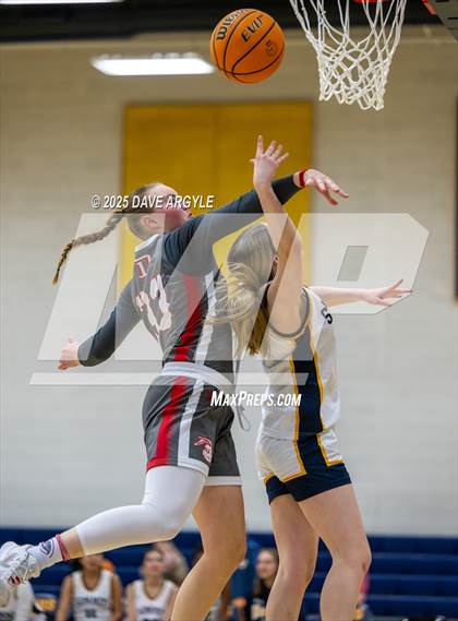 Thumbnail 2 in Delta @ Summit Academy (UHSAA 3A First Round) photogallery.