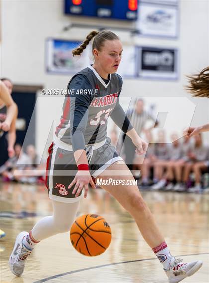 Thumbnail 3 in Delta @ Summit Academy (UHSAA 3A First Round) photogallery.