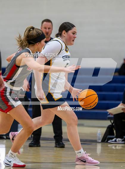 Thumbnail 2 in Delta @ Summit Academy (UHSAA 3A First Round) photogallery.