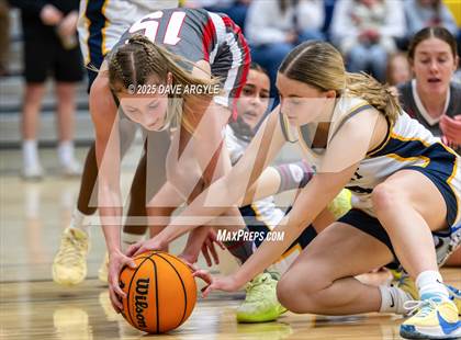 Thumbnail 3 in Delta @ Summit Academy (UHSAA 3A First Round) photogallery.