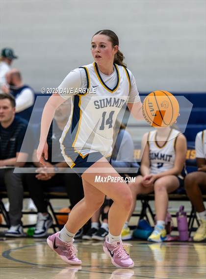 Thumbnail 1 in Delta @ Summit Academy (UHSAA 3A First Round) photogallery.