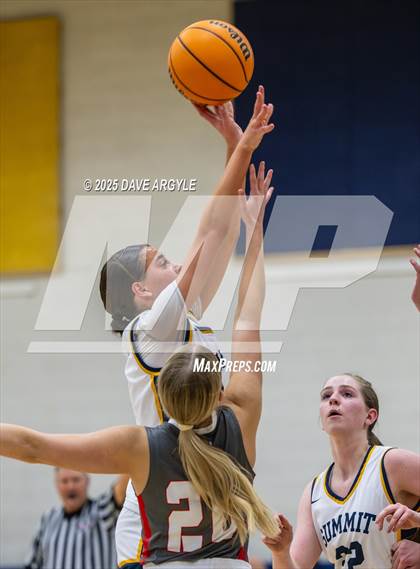 Thumbnail 1 in Delta @ Summit Academy (UHSAA 3A First Round) photogallery.