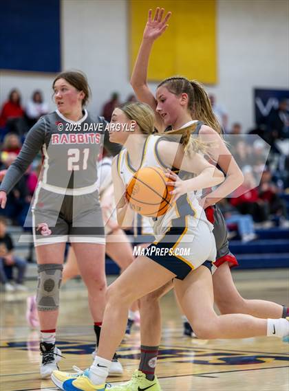 Thumbnail 3 in Delta @ Summit Academy (UHSAA 3A First Round) photogallery.