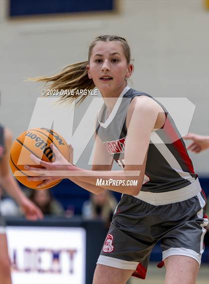 Thumbnail 1 in Delta @ Summit Academy (UHSAA 3A First Round) photogallery.