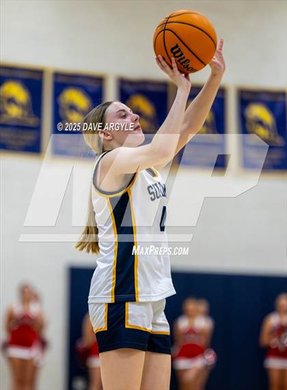 Thumbnail 3 in Delta @ Summit Academy (UHSAA 3A First Round) photogallery.