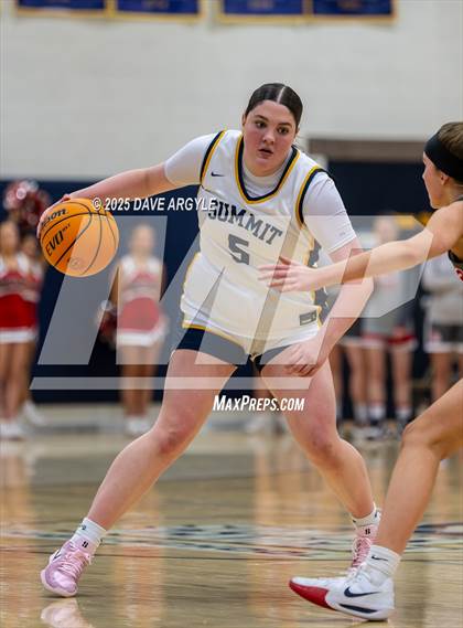 Thumbnail 1 in Delta @ Summit Academy (UHSAA 3A First Round) photogallery.