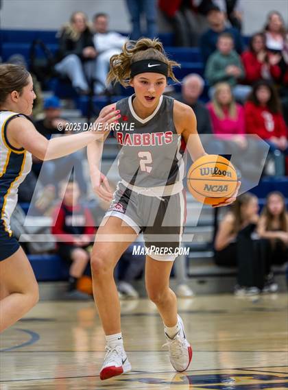 Thumbnail 1 in Delta @ Summit Academy (UHSAA 3A First Round) photogallery.