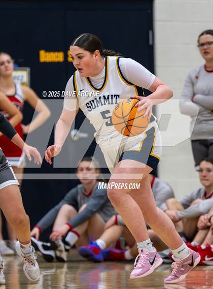 Thumbnail 3 in Delta @ Summit Academy (UHSAA 3A First Round) photogallery.