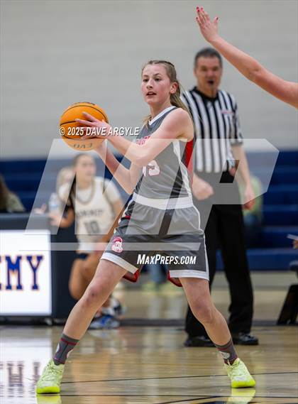 Thumbnail 1 in Delta @ Summit Academy (UHSAA 3A First Round) photogallery.