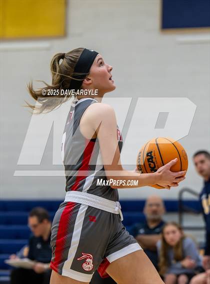 Thumbnail 2 in Delta @ Summit Academy (UHSAA 3A First Round) photogallery.