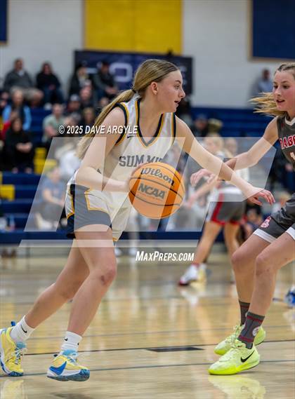 Thumbnail 2 in Delta @ Summit Academy (UHSAA 3A First Round) photogallery.