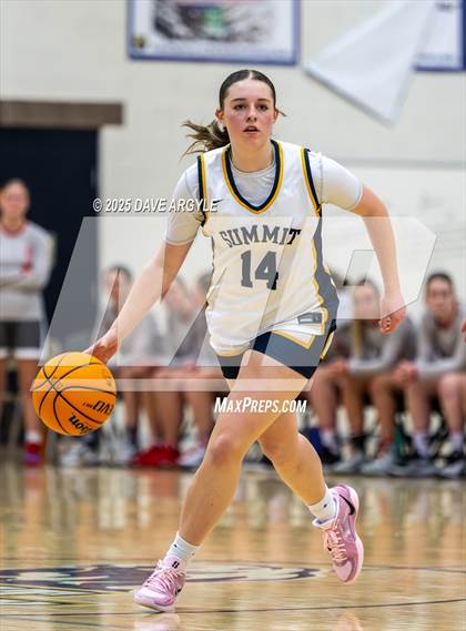 Thumbnail 1 in Delta @ Summit Academy (UHSAA 3A First Round) photogallery.