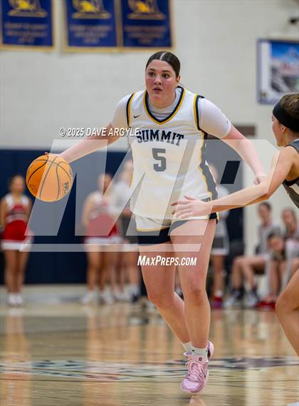 Thumbnail 3 in Delta @ Summit Academy (UHSAA 3A First Round) photogallery.