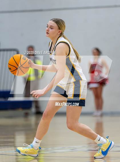 Thumbnail 1 in Delta @ Summit Academy (UHSAA 3A First Round) photogallery.