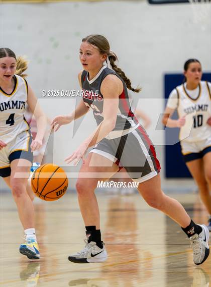 Thumbnail 2 in Delta @ Summit Academy (UHSAA 3A First Round) photogallery.