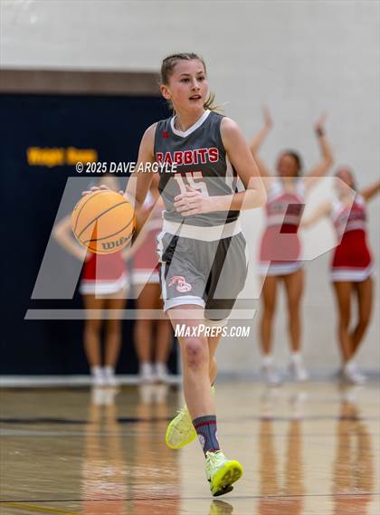 Thumbnail 1 in Delta @ Summit Academy (UHSAA 3A First Round) photogallery.