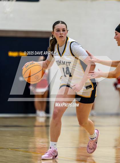 Thumbnail 3 in Delta @ Summit Academy (UHSAA 3A First Round) photogallery.