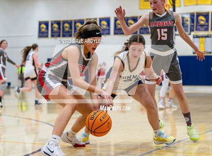 Thumbnail 1 in Delta @ Summit Academy (UHSAA 3A First Round) photogallery.