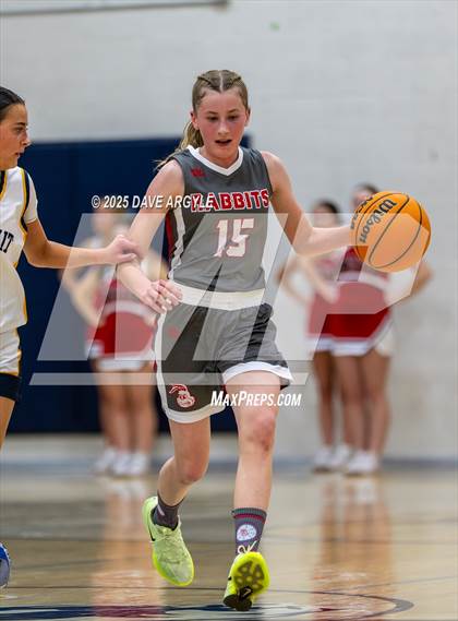 Thumbnail 1 in Delta @ Summit Academy (UHSAA 3A First Round) photogallery.