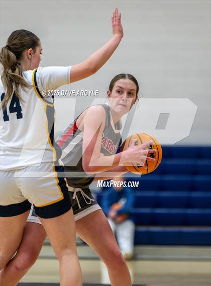 Thumbnail 1 in Delta @ Summit Academy (UHSAA 3A First Round) photogallery.