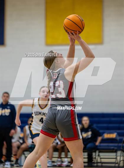 Thumbnail 1 in Delta @ Summit Academy (UHSAA 3A First Round) photogallery.