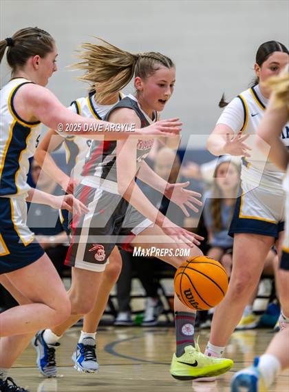 Thumbnail 2 in Delta @ Summit Academy (UHSAA 3A First Round) photogallery.